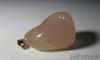 Privjesak - ružičnjak (roze quartz)